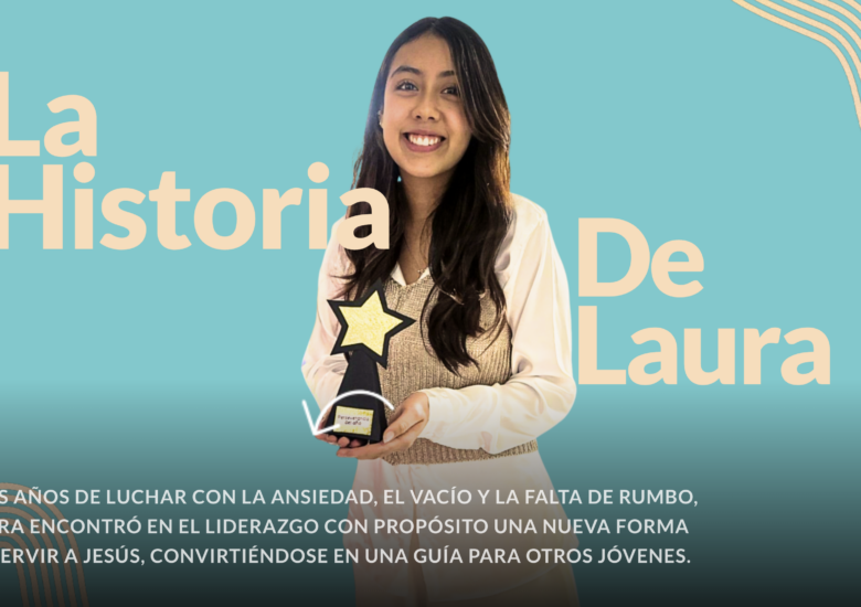 Cuando Dios transforma la ansiedad en propósito de vida: La historia de Laura en Colombia