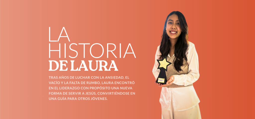 Cuando Dios transforma la ansiedad en propósito de vida: La historia de Laura en Colombia