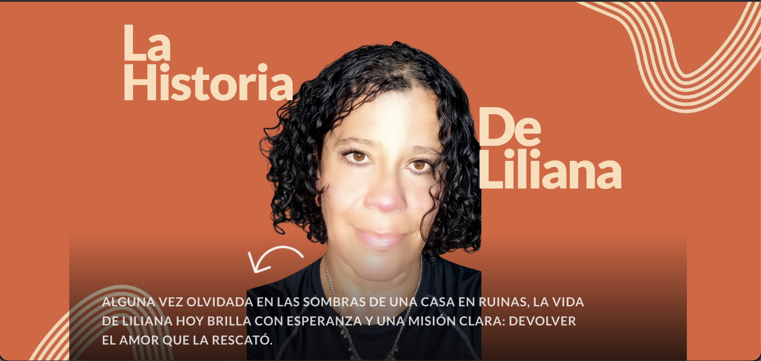 Del frío de la calle al calor del propósito: El milagro de Liliana en Argentina
