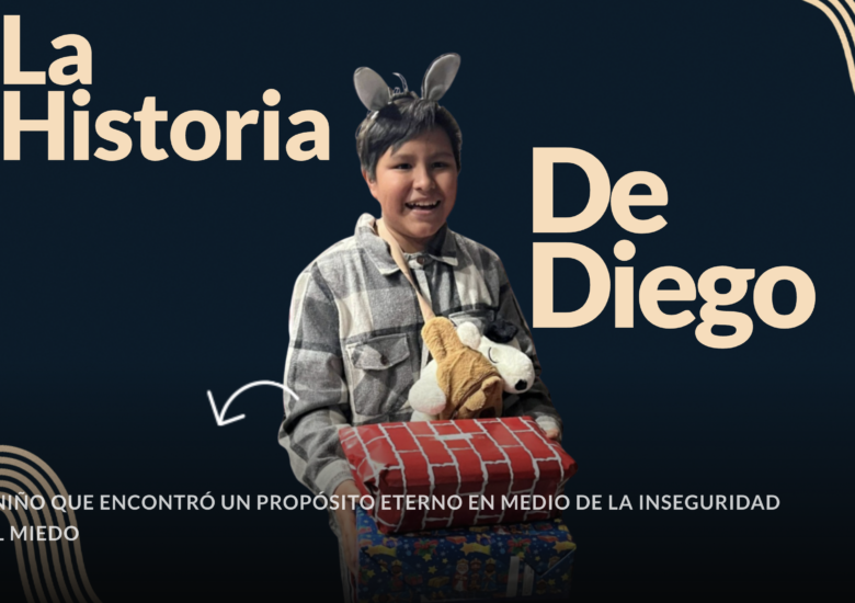El Verdadero Padre de Diego: Esperanza en Balcones del Sur