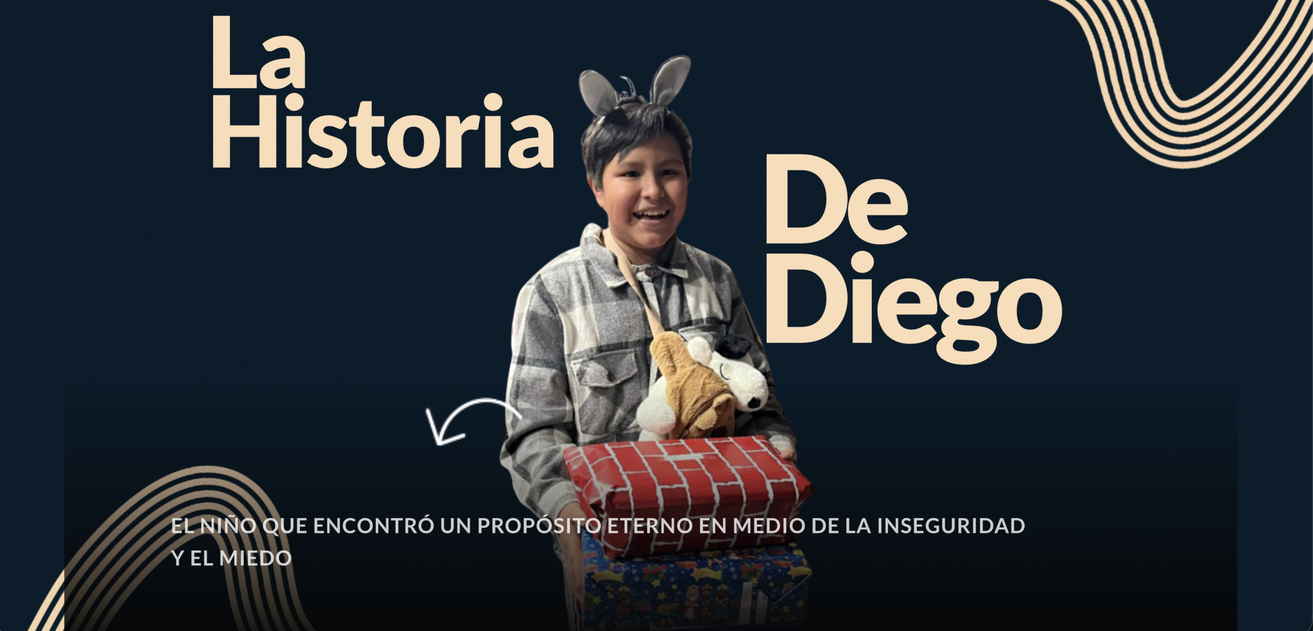 El Verdadero Padre de Diego: Esperanza en Balcones del Sur
