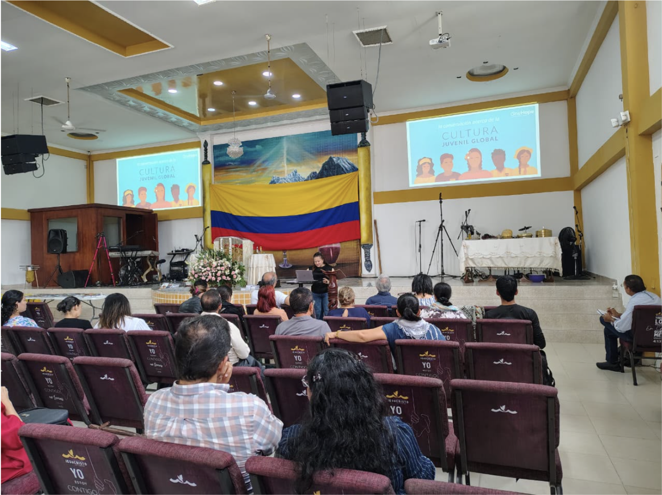 ¿Cómo responder al relativismo actual? Así se vivió el “Desafío Pastoral” en Villavicencio Colombia