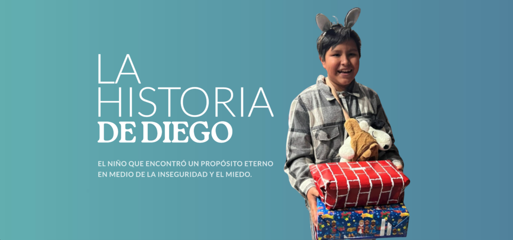 El Verdadero Padre de Diego: Esperanza en Balcones del Sur