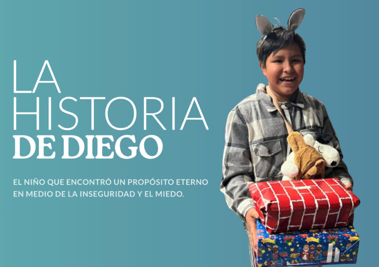 El Verdadero Padre de Diego: Esperanza en Balcones del Sur